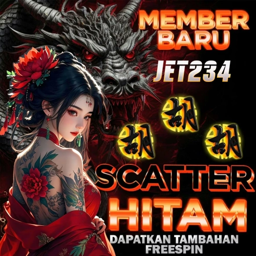 Slot Gacor JET234